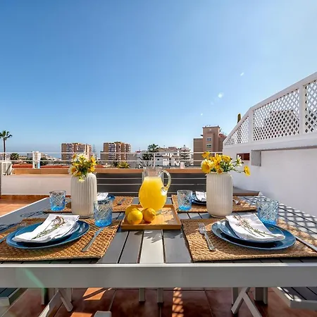Lola Playa Puerto Marina Apartment