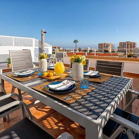 Lola Playa Puerto Marina Apartment *