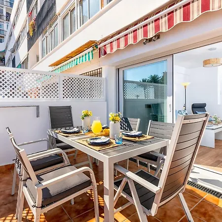 Lola Playa Puerto Marina Apartment *